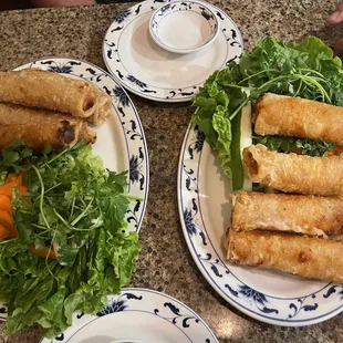 Cha Gio (Vietnamese egg rolls)