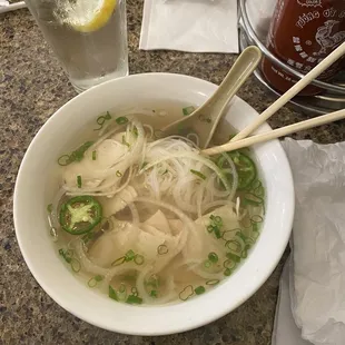 Chicken Pho