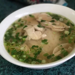 Large Chicken pho