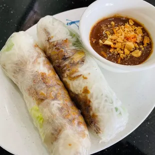 Spring Rolls