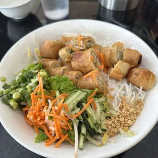 Egg Rolls