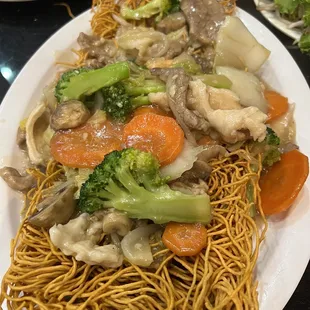 Egg Noodle Soups