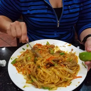 Pad Thai