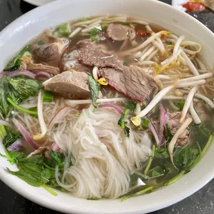 Beef Pho