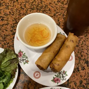 Egg Rolls