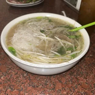 Beef Pho