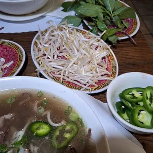 14. Special rice noodle soup