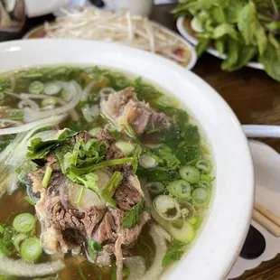 Oxtail Pho
