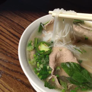 Beef Pho