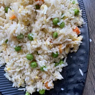 PHO THE BOWL, Laguna Niguel, California!  Fried Rice!