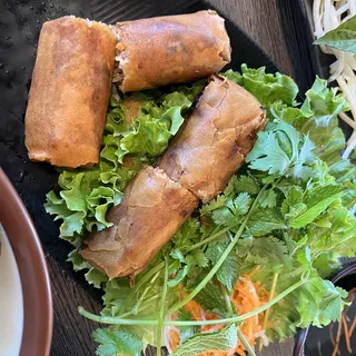 A7. Vietnamese Egg Rolls