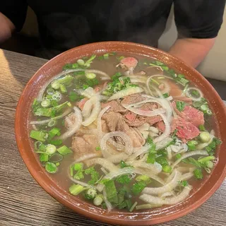 P1. Pho Special Combination (USDA Choice)