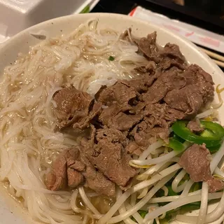 P3. Pho Rare Steak (USDA Choice)
