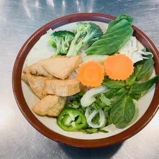 P9. Pho Vegetable Combination with Tofu