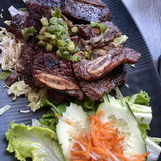 R7. BBQ Beef Short Ribs (USDA Choice)