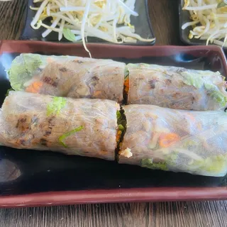 V1. Spring Rolls