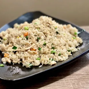 R9. Chicken Fried Rice