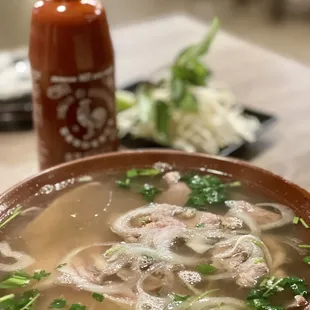 P1. Pho Special Combination (USDA Prime)