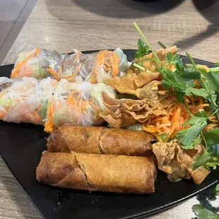 A4. House Special Platter