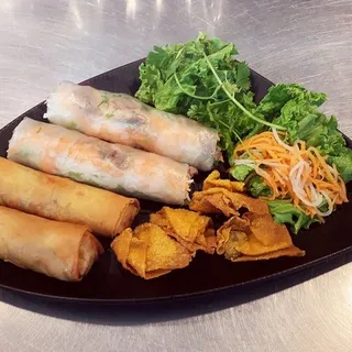 A4. House Special Platter