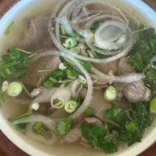 P3. Pho Rare Steak (USDA Choice)