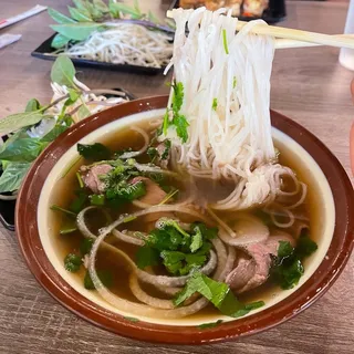 P2. Pho Rare Steak and Brisket (USDA Choice)