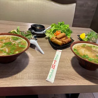 P10. Pho Rice Noodle Only