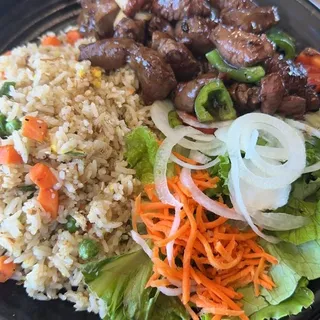 R1. Shaken Tenderloin Beef