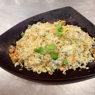 R9. Chicken Fried Rice