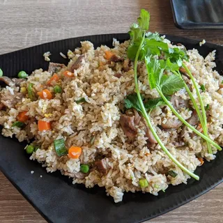 R11. Pork Fried Rice