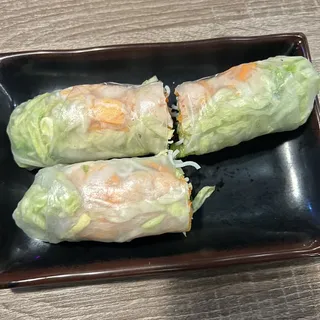 V1. Spring Rolls