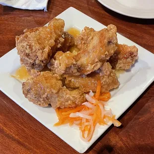 Caramelized Garlic Chicken