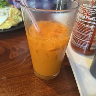 Thai Tea