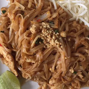 Chicken PadThai