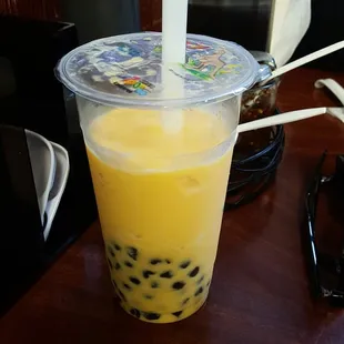 Boba tea now!