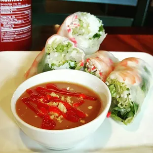 Some subtle changes to their plating. Still delicious.