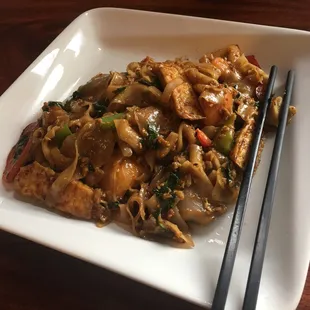 Drunken Noodle