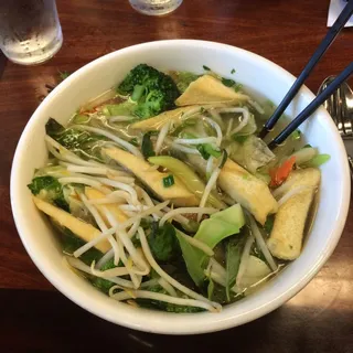 Vegetarian Pho