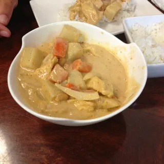 Massaman Curry
