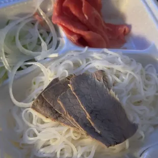 20. Steak &amp; Brisket