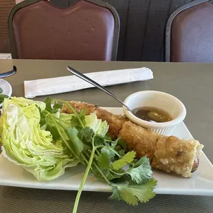 2. Vietnamese Spring Roll