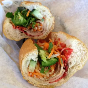 Banh Mi Dac Biet