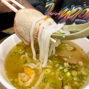 BẢNH CANH