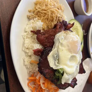 409- combo rice dish