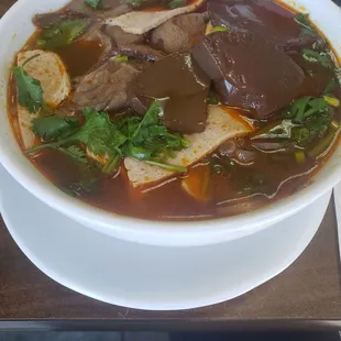 Bun bo hue