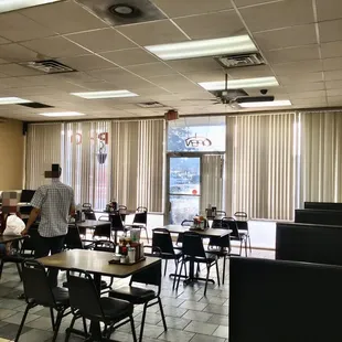 Inside