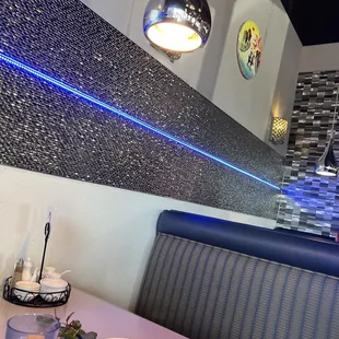 Booths