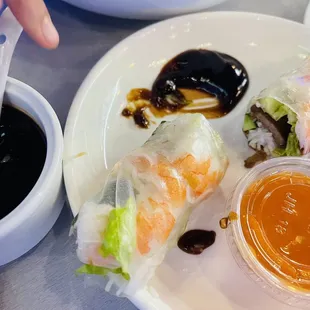 Spring rolls