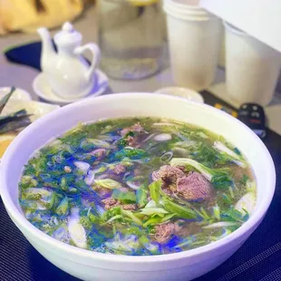 Best Selller in Pho Thin Hanoi Vietnames Restaurant. Please come and try it
