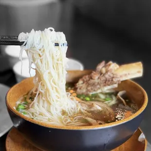 Pho dac biet | @whaevaeats